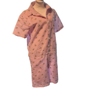 Mad Engine Target Collab Unisex LGBTQ Pride Rainbow Flag Pink Romper Sma…